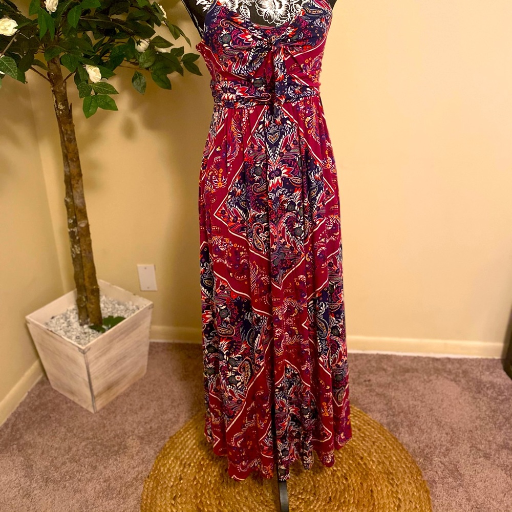 Long dress